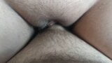 Milf con grandi tette cavalca il mio cazzo fino a quando non ottiene un enorme creampie nella figa snapshot 10