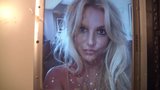 Britney Spears Cum Tribute 65 snapshot 5