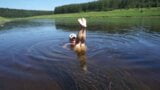 Nude in Volga 2 snapshot 7