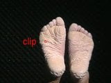 Bianca's wet feet 2011 part 6 snapshot 2