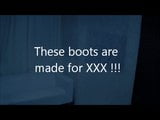 Essas botas são feitas para xxx snapshot 1