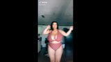 Tik Tok Big Breast lovers fans snapshot 8