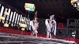 Groupe Nord et Sud - Beauty Dance (3D HENTAI) snapshot 2