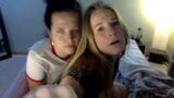 Blonde lesbian makes me moan and orgasm snapshot 7