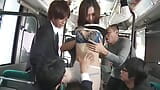 Nono Mizusawa - beoordeeld model lead tourbus. 2 snapshot 13