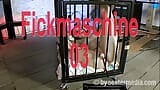 Sexo en la jaula con máquina de follar snapshot 1