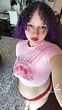 BIG TITTY STAWBERRY EGIRL VANILLA FAITH snapshot 21