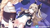 OrangeDonut33 sexy 3d hentai compilation -29 snapshot 11