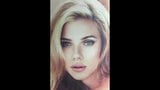 Scarlett Johansson sperma eerbetoon snapshot 1