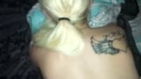 Blonde bare anal nice ass snapshot 3