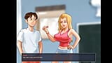 Summertime Saga Kissing Miss Bissette – Gameplay Teil 20 snapshot 3