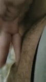 Embarazada hotwife chorros en espejo snapshot 5