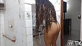 Tengo sexo con mi padrastro en el baño mi madrastra casi nos descubren cogiendo snapshot 2