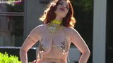 Annabel Redd Belly Dance snapshot 3