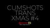 Grooby cumshots: trans xmas 4 snapshot 10