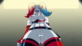 Harley Quinn suce profondément ta bite snapshot 2