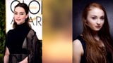 Emilia Clarke and Sophie Turner Jerk Off Challenge snapshot 3