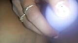 Indian Village Bhabhi Vibration Dildo Faking Use Headphone Best Sounds Experience snapshot 2