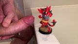 Hotglue: Incineroar amiibo snapshot 5