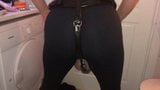 Maîtresse POV 18 - M. hankey's nick capra xxxl comme gode ceinture snapshot 1