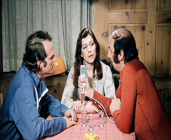 Girls on the Make (1976, Germany, full movie)