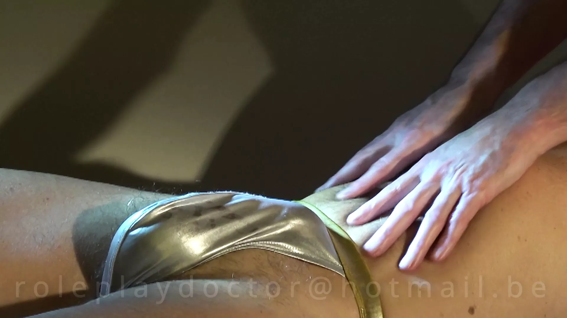 Free watch & Download Sensual Massage In Shiny Panties