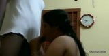 Indian Aunty gives Blowjob snapshot 6