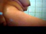 me- taking a shower part 1 snapshot 7