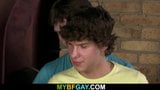 She caught gay teen in the act snapshot 6