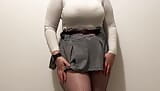 Come and check under my skirt snapshot 1