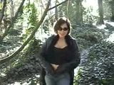 Woodland exhibitionist snapshot 3