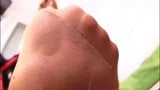 One hour of smelly nylon feet snapshot 3