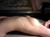 Amateur rubs one out on the floor snapshot 7