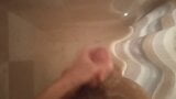 Sam Anslo jacking off in the shower snapshot 3