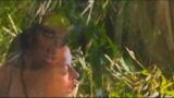 Princyany and Gisele Prodo have lesbian sex in the jungle snapshot 20