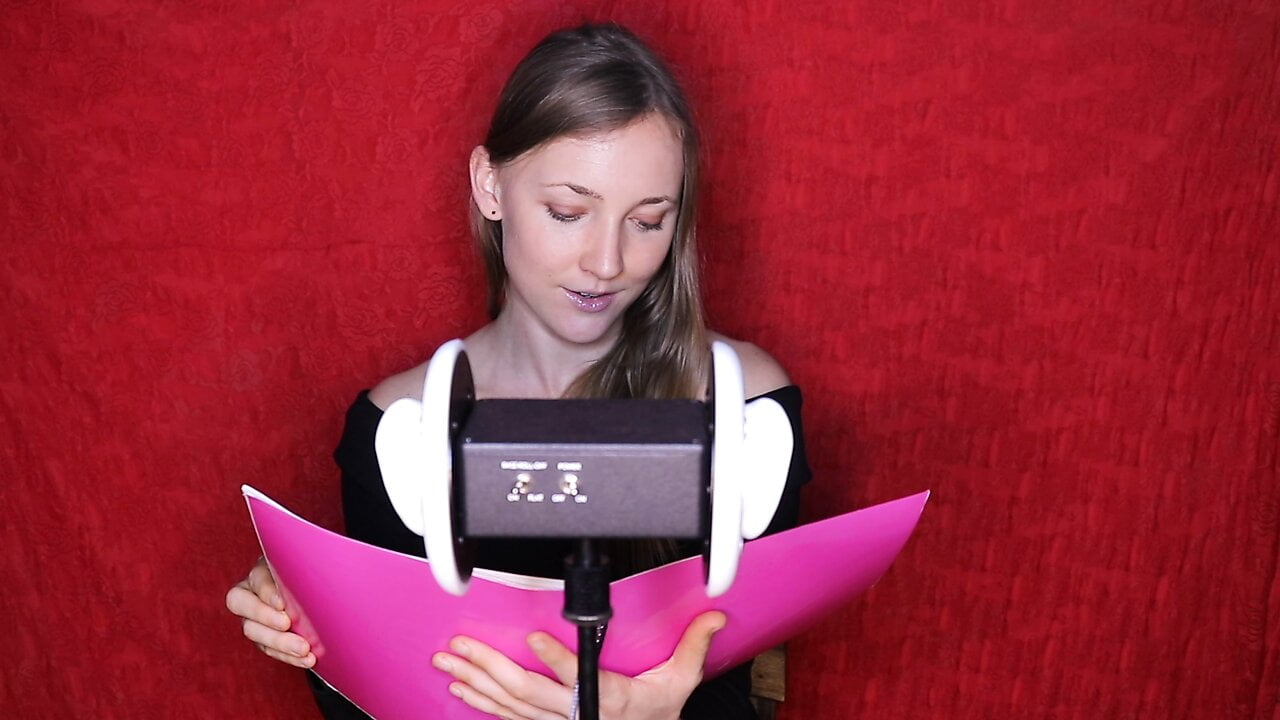 Gabriella’s Erotic Gymnastics Lesson Chapter 1 – Femdom Audio ASMR