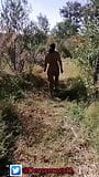 Running and walking naked in the sun - Compilation snapshot 1