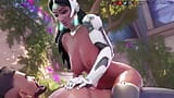 GIRLS OF GAMES - OVERWATCH - LEAGUE OF LEGENDS - PALADINS - PARAGON 2020 - SFMeditor Archive snapshot 21