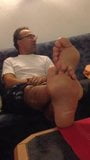 daddy feet  snapshot 3