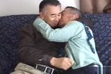 Japanese daddy fuck grandpa H-159 snapshot 2