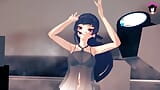 Yunjin - Tomboy - Sexy Danceg (3D HENTAI) snapshot 4