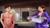 SummertimeSaga - Laundry Sex E3 #54 snapshot 12