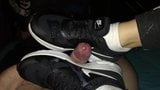 Nike air max thea skojobb - falsk och riktig sperma snapshot 1