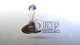 Dukes Dollz: Curly Rican Wet Shower Fun snapshot 1