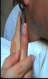 Olivier ногти кусает фетиш, специальный большой палец 5 (2012) snapshot 4