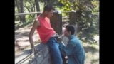 1045 latinos dudes fucking in cruising forest outdoor exhib snapshot 4