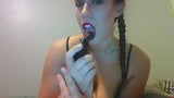 creamy amateur webcam snapshot 1