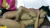 Desi beautiful madam fucking with her teen student at home! Indian teen sex snapshot 16