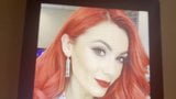 Penghormatan wajah Dianne buswell - benar-benar menari cum snapshot 1