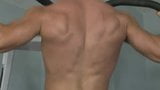 Hunk muscle solo jerkoff snapshot 3